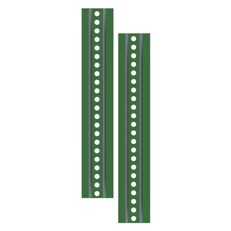 Posts for Delineators  2 1/16" x 7'